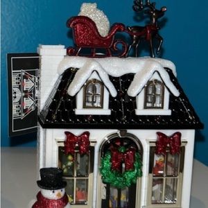 Bath and body works projector wallflower plugs